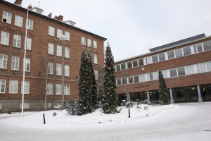 Juhannuskylän koulu (Tammerkoski-Klassillinen)